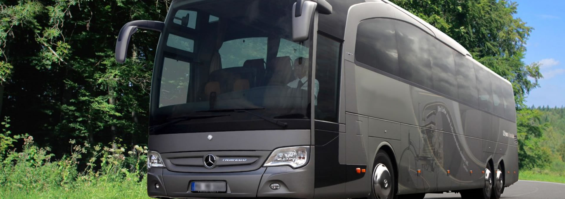 Noleggio mezzi Bus