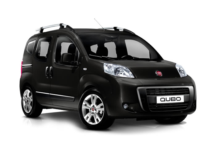 Noleggio Fiat Qubo Eco
