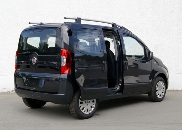 Noleggio Fiat Qubo Eco