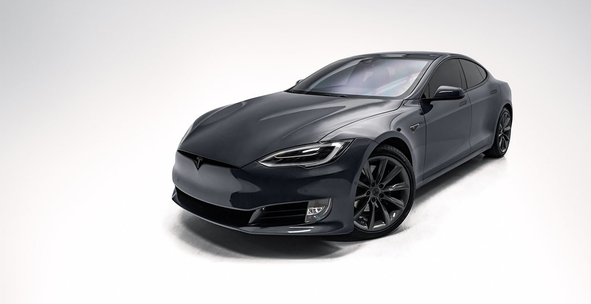 noleggio Tesla modello S - Noleggio Ecologico