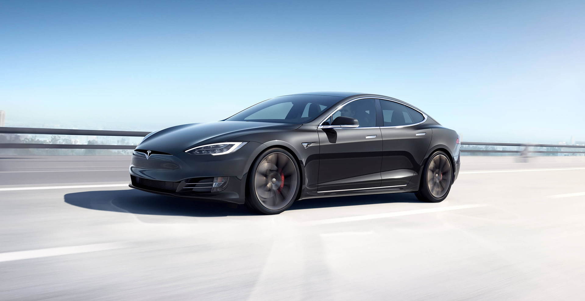 noleggio Tesla modello S - Noleggio Ecologico