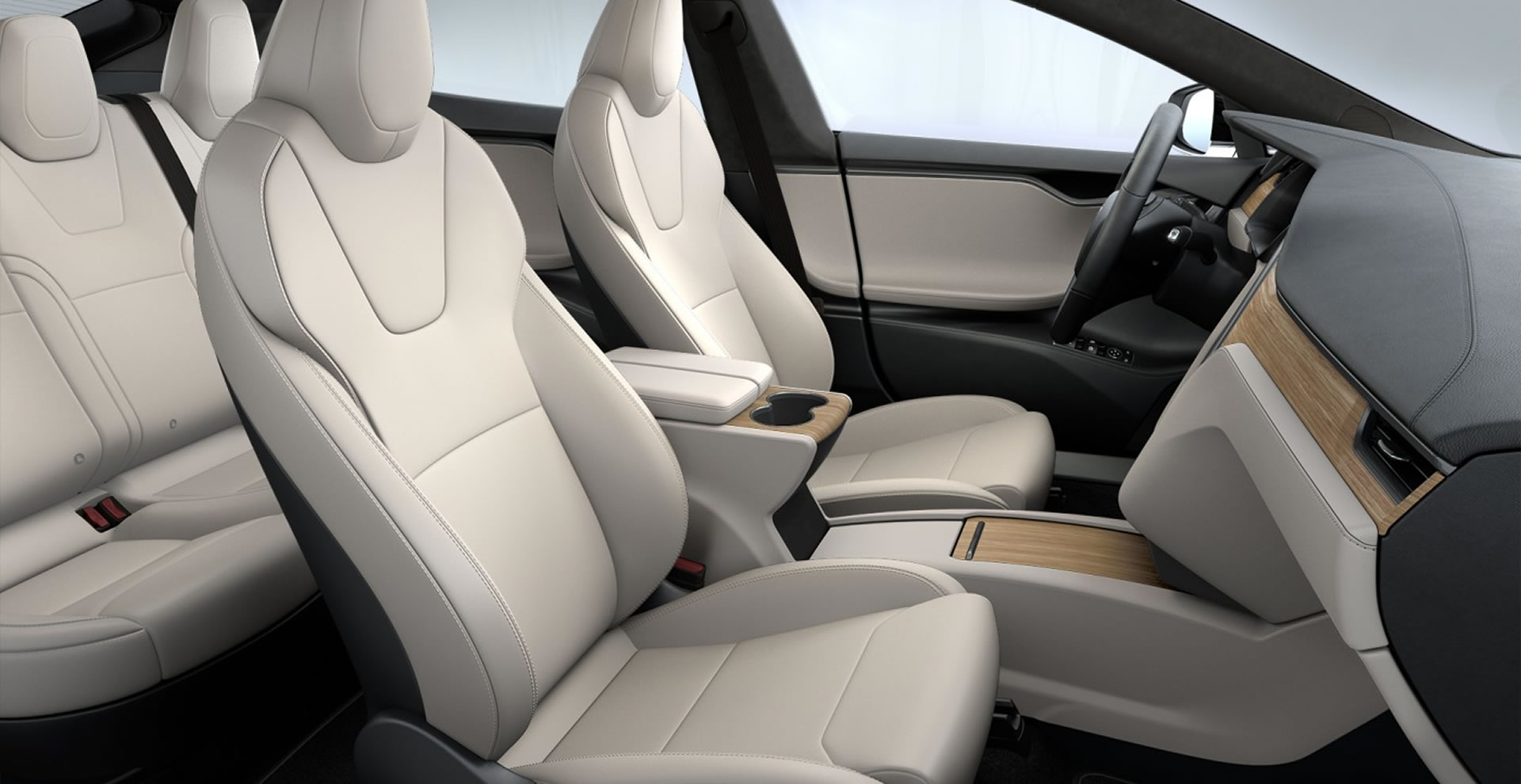 noleggio Tesla modello S - Noleggio Ecologico
